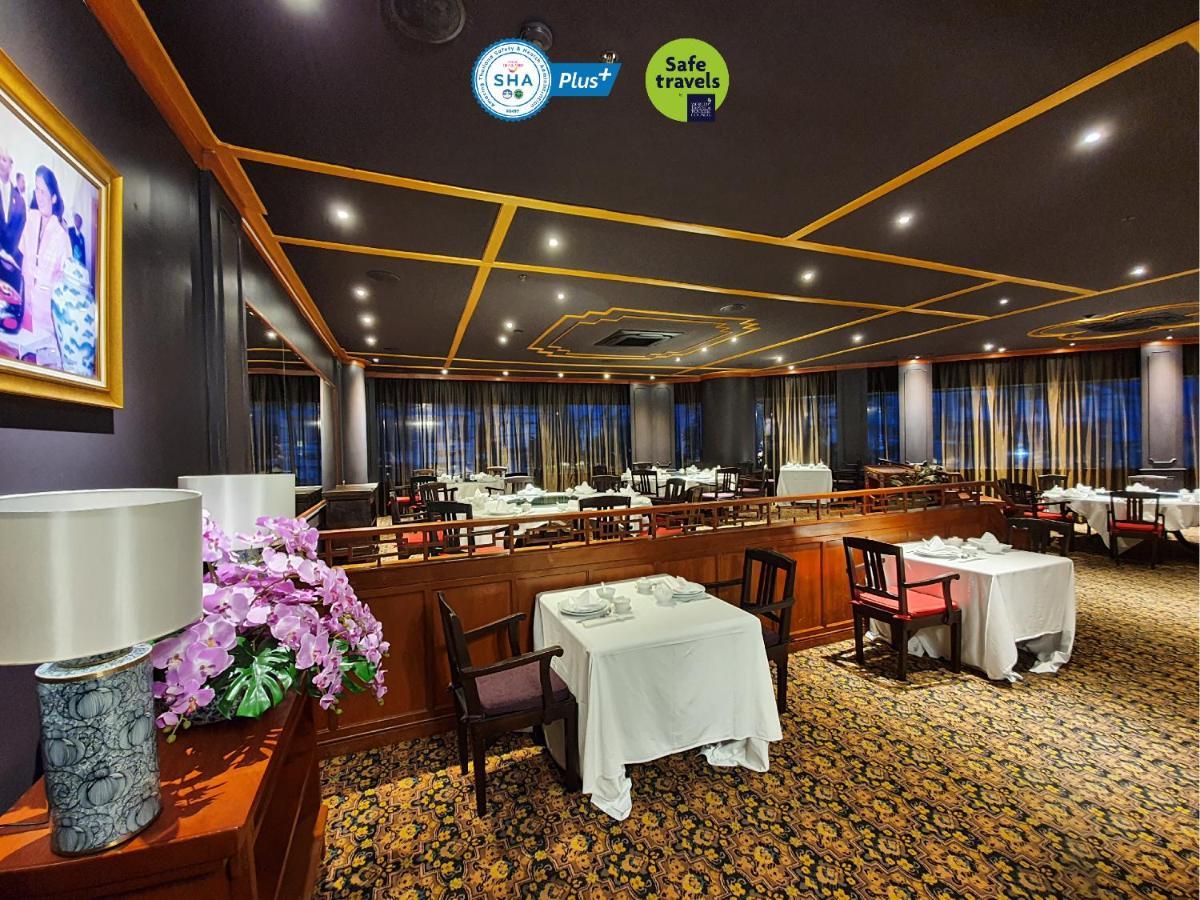 Royal Phuket City Hotel - Sha Extra Plus Eksteriør billede